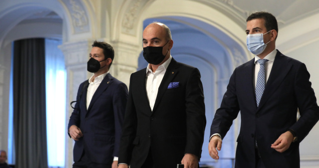 Rareș Bogdan: Există două variante de lucru privind împărțirea funcțiilor de prefect; nu s-a ajuns la o concluzie