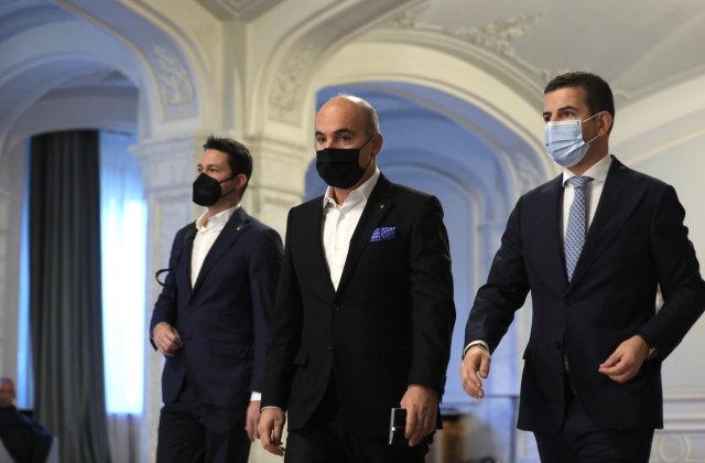 Rareș Bogdan: Există două variante de lucru privind împărțirea funcțiilor de prefect; nu s-a ajuns la o concluzie