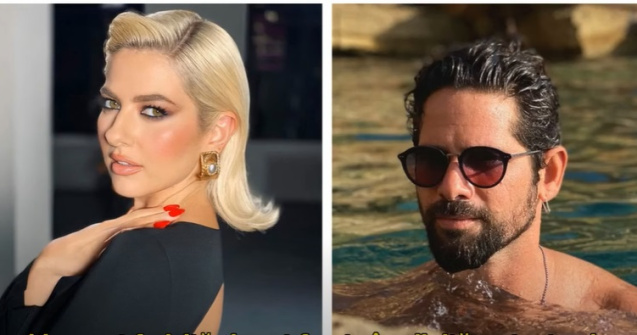 Lidia Buble și Harlys Becerra, iubire de-o vară! Cântăreața este din nou o femeie singură
