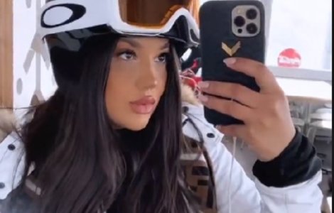 Larisa Udilă și Alexandru Ogică au plecat în vacanță fără copil! Unde se distrează cei doi în preajma Sărbătorilor de iarnă