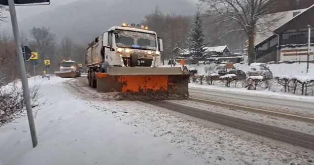 Drumarii amenință cu grevă, dacă nu-și primesc măririle salariale: „Șoselele vor rămâne înzăpezite în această iarnă”