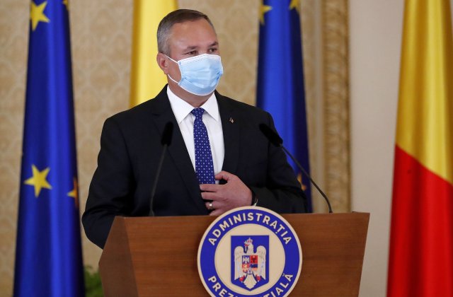 VIDEO Guvernul va prelungi starea de alertă &icirc;ncep&acirc;nd cu 9 decembrie și va aproba noile măsuri pentru perioada sărbătorilor de iarnă