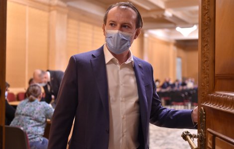 Florin Cîțu: Așa-ziși specialiști avansează diverse scenarii apocaliptice cu privire la datoria publică; adevărul iese la iveală