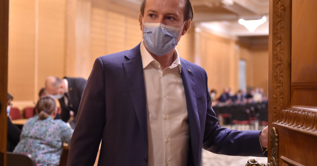 Florin Cîțu: Așa-ziși specialiști avansează diverse scenarii apocaliptice cu privire la datoria publică; adevărul iese la iveală