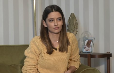 Oana Moșneagu, primele dezvăluiri după ce s-a spus că ar forma un cuplu cu Vlad Gherman: „Cris privește relația noastră...”