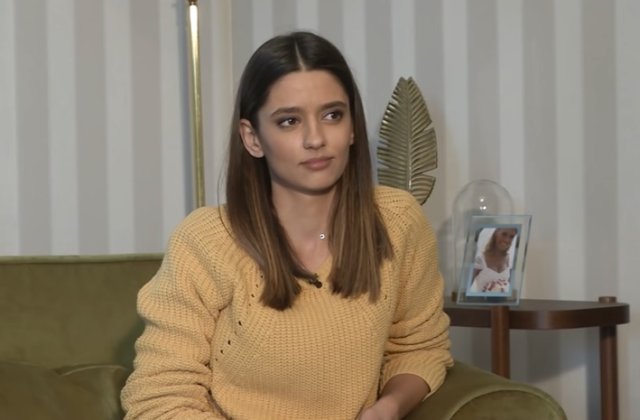 Oana Moșneagu, primele dezvăluiri după ce s-a spus că ar forma un cuplu cu Vlad Gherman: „Cris privește relația noastră...”