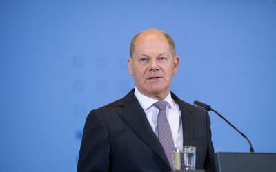 Olaf Scholz este noul...
