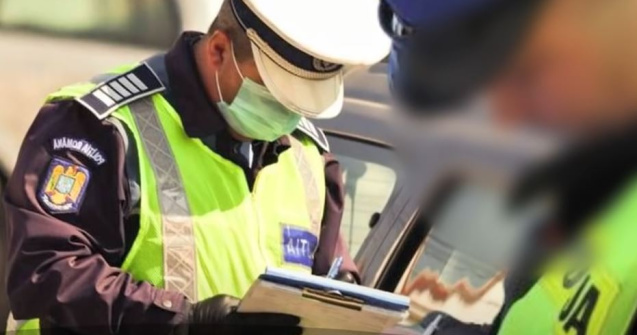 Protestul polițiștilor continuă. Agenții de la Rutieră dau „Avertisment”, în loc de „Amendă”, nemulțumiți că nu li se aplică noua Lege a Salarizării