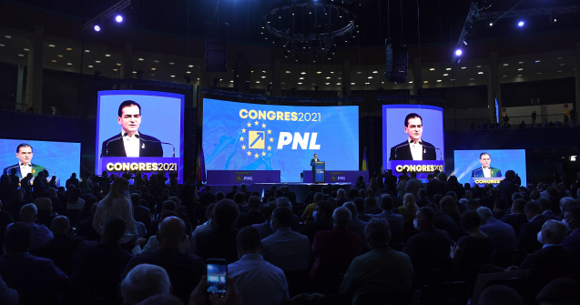 PNL, cercetat în două dosare penale pentru organizarea congresului în pandemie