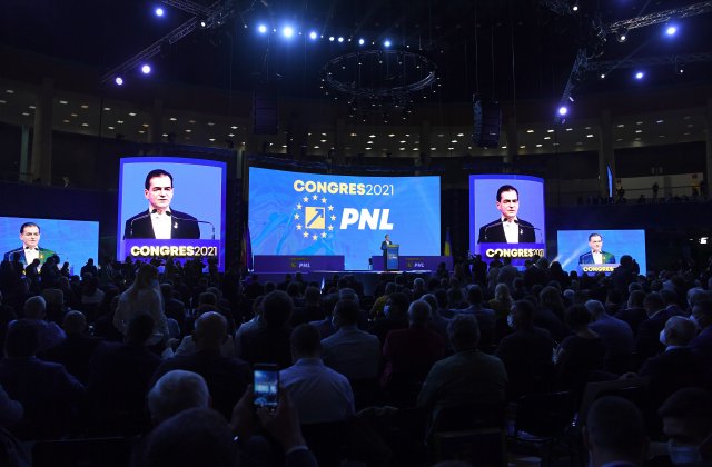 PNL este cercetat în două dosare penale pentru organizarea congresului în timpul pandemiei de COVID