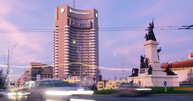 Hotelul Intercontinental din Capitală își schimbă numele. Cum va fi redenumit