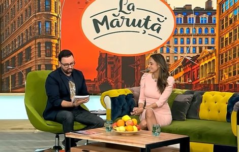 Cătălin Măruță, un nou atac la adresa Biancăi Drăgușanu, în direct! Andreea Raicu era de față