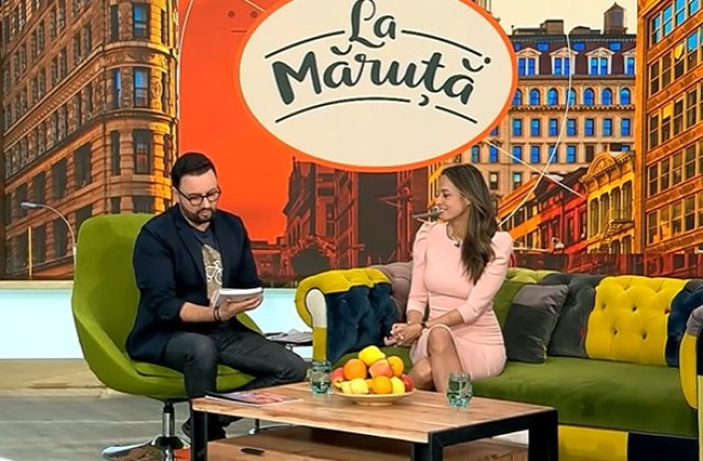 Cătălin Măruță, un nou atac la adresa Biancăi Drăgușanu, &icirc;n direct! Andreea Raicu era de față