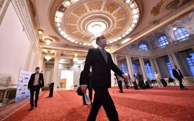 Cîțu: S-a ajuns la o formă...