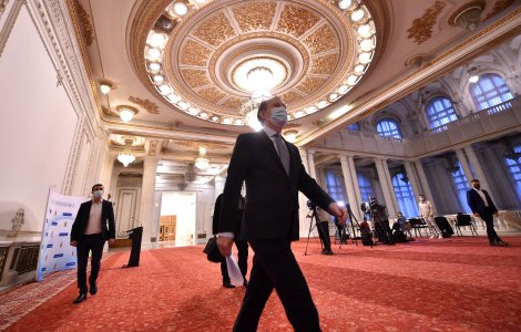 Cîțu: S-a ajuns la o formă finală a ordonanței PNRR; ADR-urile - implicate în derularea de proiecte pe educație, sănătate