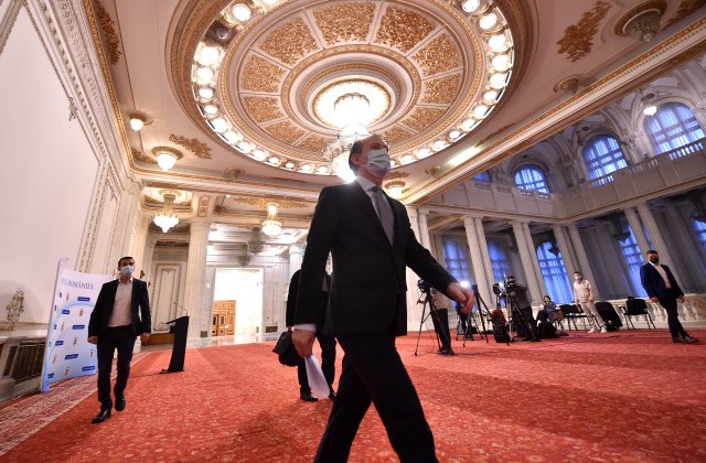 Cîțu: S-a ajuns la o formă finală a ordonanței PNRR; ADR-urile - implicate în derularea de proiecte pe educație, sănătate