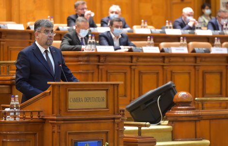 Ciolacu: Din punctul meu de vedere, Marian Neacșu va fi un secretar general de execepție al Guvernului