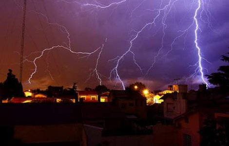 Ploile au facut ravagii in Gorj