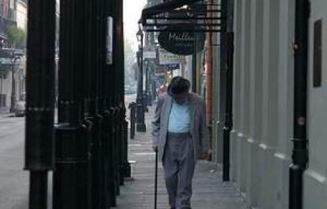 Un pensionar francez si-a inscenat un jaf si a acuzat romani