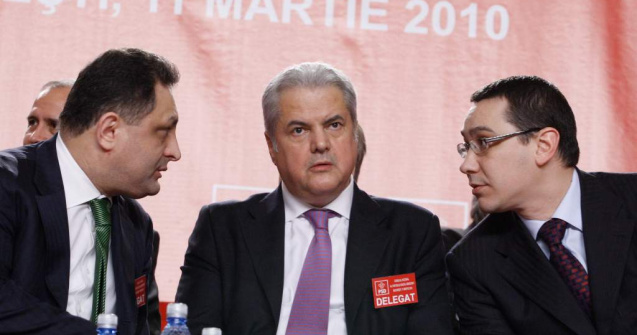 PSD renunta la o alta motiune de cenzura