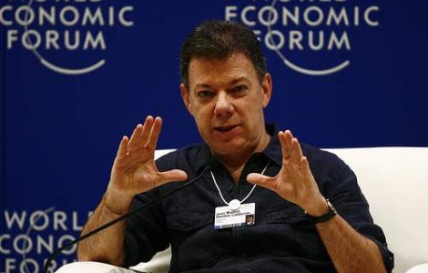 Columbia si-a ales un nou presedinte