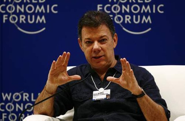 Columbia si-a ales un nou presedinte