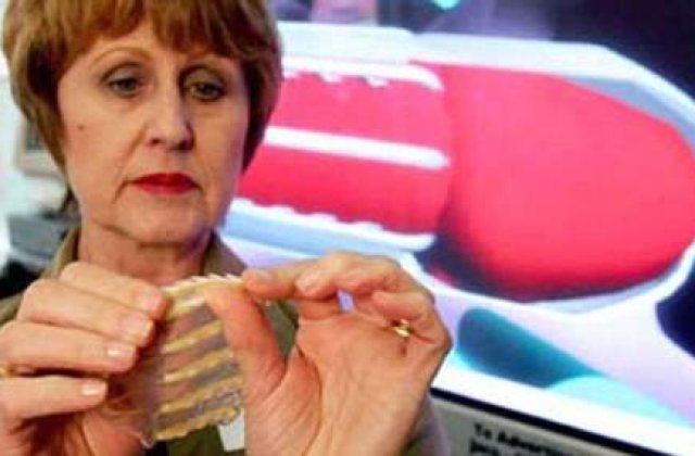 S-a lansat prezervativul "cu dinti" pentru femei