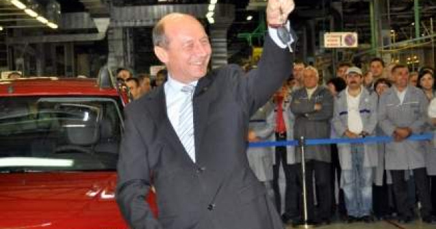 Cum arata averea lui Basescu in 2010?