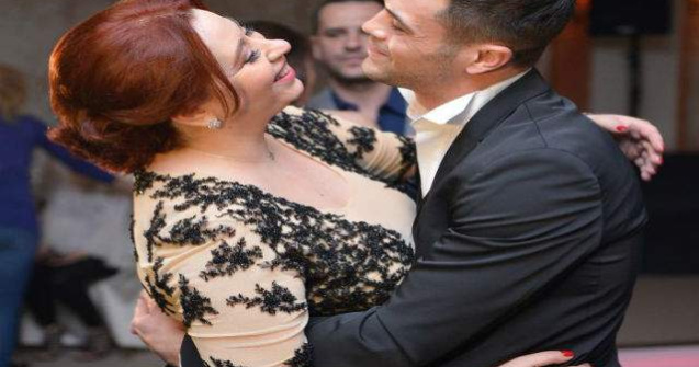 Oana Roman s-a maritat