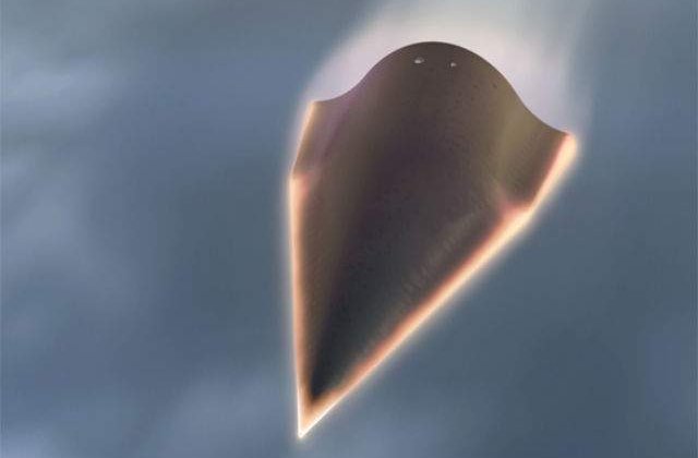 China, a doua tara dupa SUA care a testat o arma hipersonica