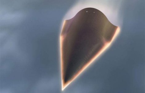 China, a doua tara dupa SUA care a testat o arma hipersonica