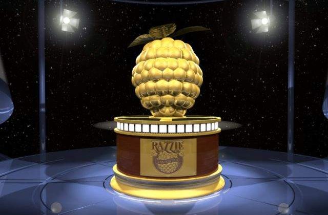 Premiile Zmeura de Aur: Cele mai proaste filme si cei mai slabi actori din 2013