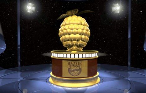  Top  Premiile Zmeura de Aur: Cele mai proaste filme si cei mai slabi actori din 2013