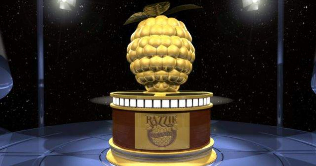  Top  Premiile Zmeura de Aur: Cele mai proaste filme si cei mai slabi actori din 2013