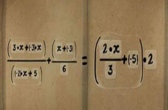 Record mondial la algebra: 5 milioane de ecuatii rezolvate intr-o saptamana