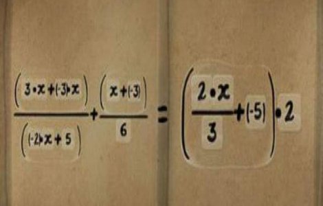 Record mondial la algebra: 5 milioane de ecuatii rezolvate intr-o saptamana