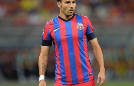 Dat afara de la Steaua, Cristea va semna cu un club din Israel