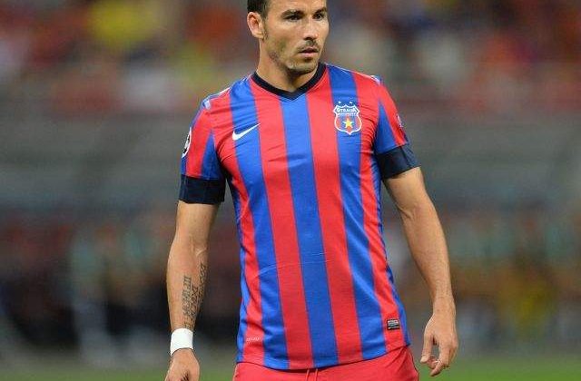 Dat afara de la Steaua, Cristea va semna cu un club din Israel