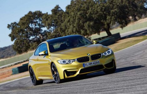 OFICIAL: Noile BMW M3 si BMW M4