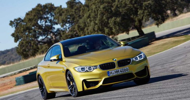OFICIAL: Noile BMW M3 si BMW M4
