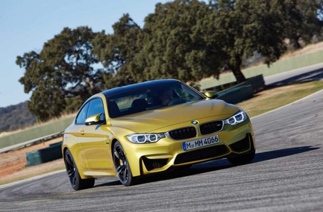 OFICIAL: Noile BMW M3 si BMW M4
