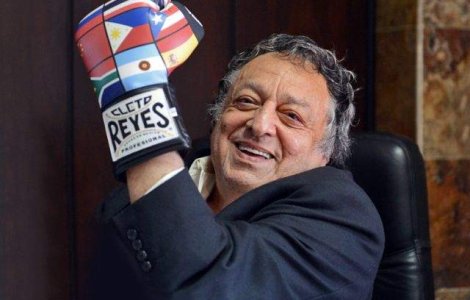 Presedintele WBC, Jose Sulaiman, a incetat din viata