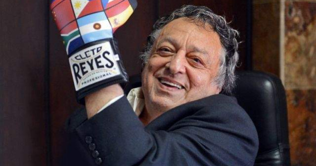 Presedintele WBC, Jose Sulaiman, a incetat din viata