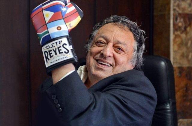 Presedintele WBC, Jose Sulaiman, a incetat din viata