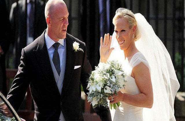 Zara Philips, nepoata reginei Elizabeth a II-a, a nascut o fetita