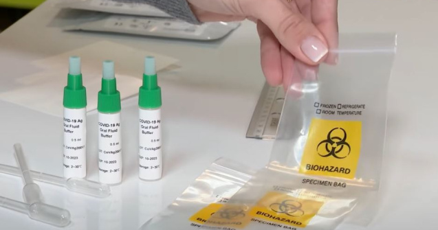 Autoritățile au picat examenul testării în școli. Testele de salivă, insuficiente pentru săptămâna viitoare