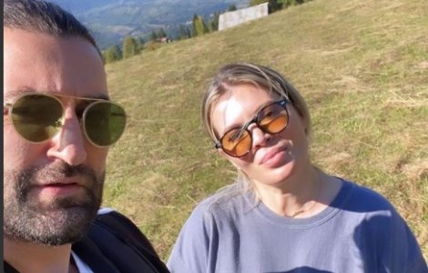 Gina Pistol își sărbătorește astăzi ziua de naștere! Cum a surprins-o Smiley la primele ore ale dimineții