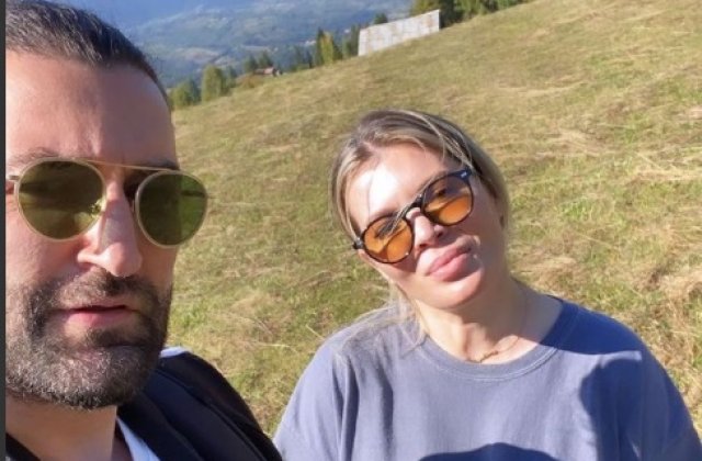 Gina Pistol &icirc;și sărbătorește astăzi ziua de naștere! Cum a surprins-o Smiley la primele ore ale dimineții