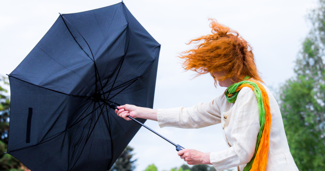 ANM: Cod galben de vânt puternic pentru 13 judeţe, joi și vineri