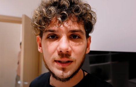 Cuza, primele declarații după ce s-a spus că ar forma un cuplu cu Lidia Buble: „Totul a fost o...”